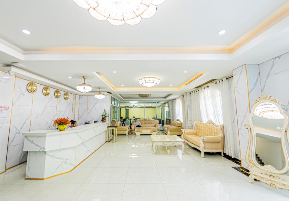 vientiane chaleunxay center hotel