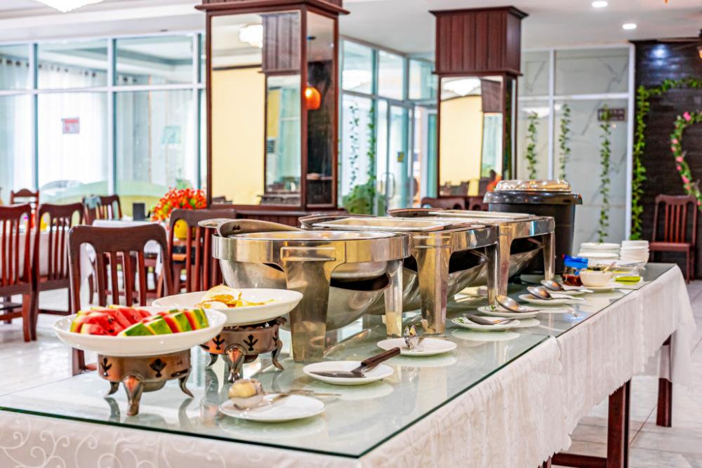 vientiane chaleunxay center hotel