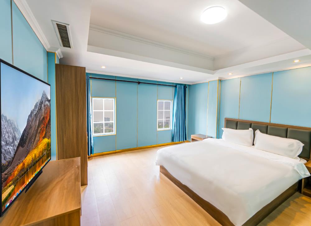 vientiane chaleunxay center hotel