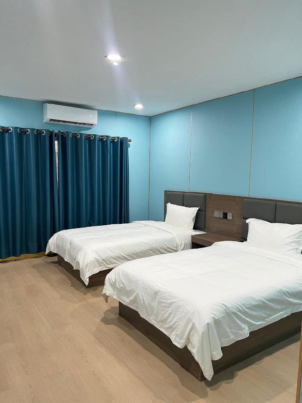 vientiane chaleunxay center hotel