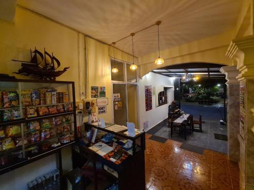 saphaothong guesthouse