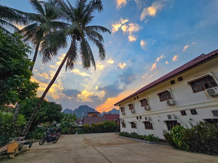 saphaothong guesthouse