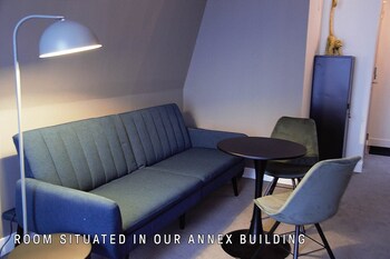 boutique hotel zaan