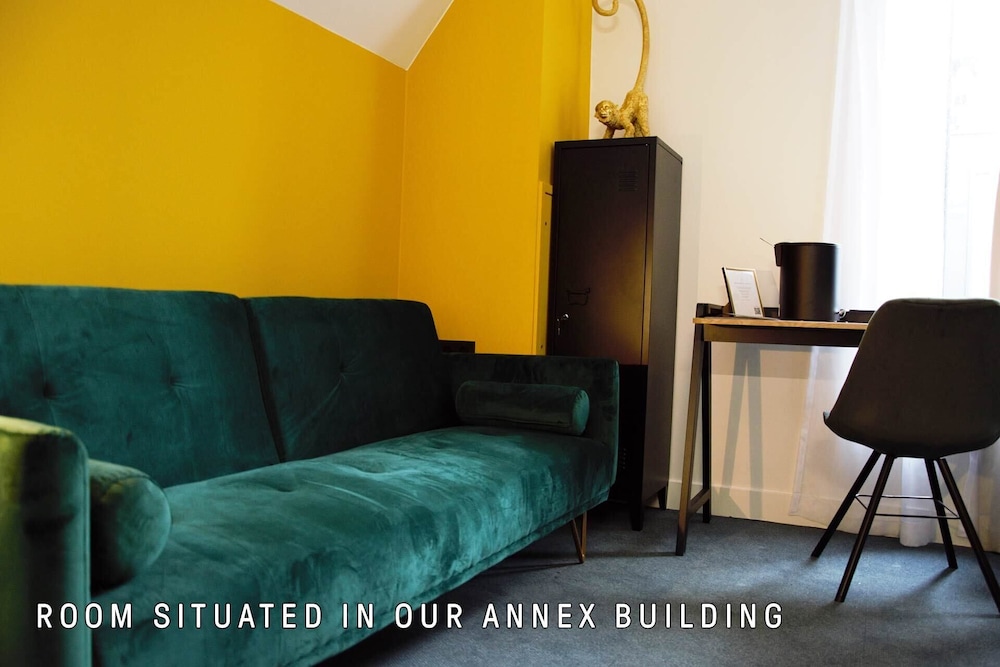 boutique hotel zaan