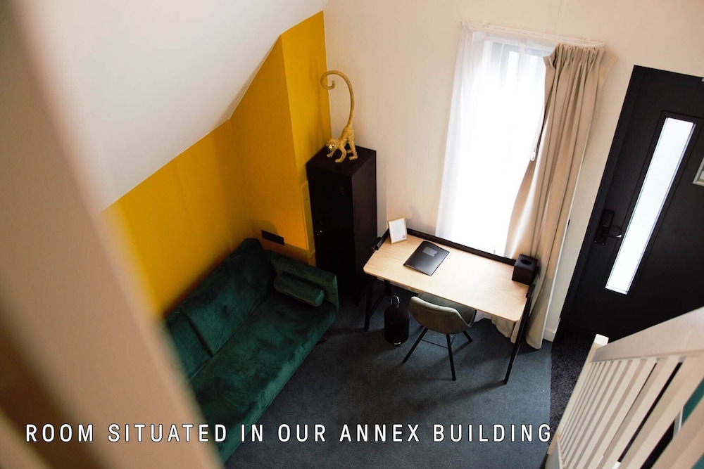 boutique hotel zaan