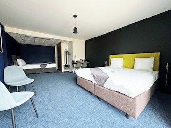 boutique hotel zaan
