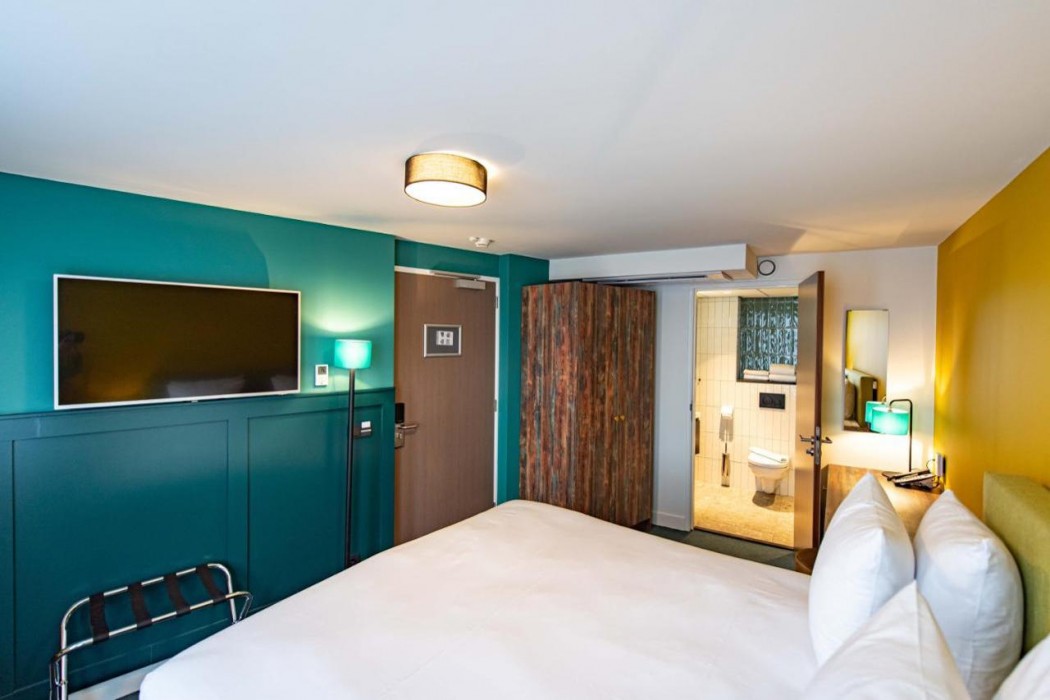 boutique hotel zaan