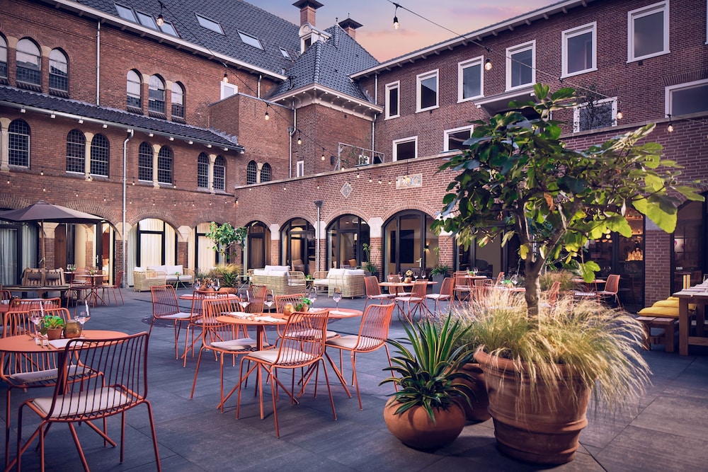 the anthony hotel
