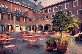 the anthony hotel