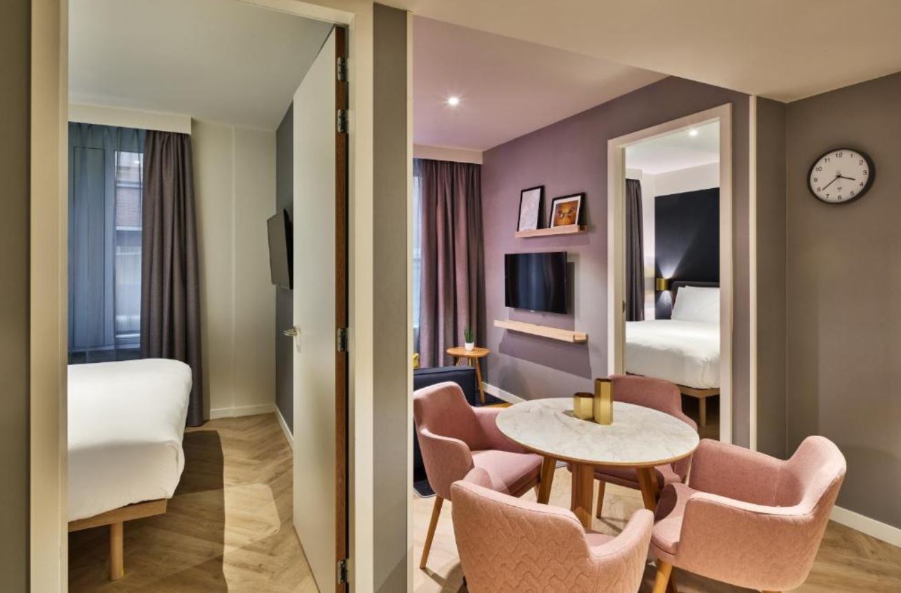 staybridge suites the hague parliament an ihg hotel