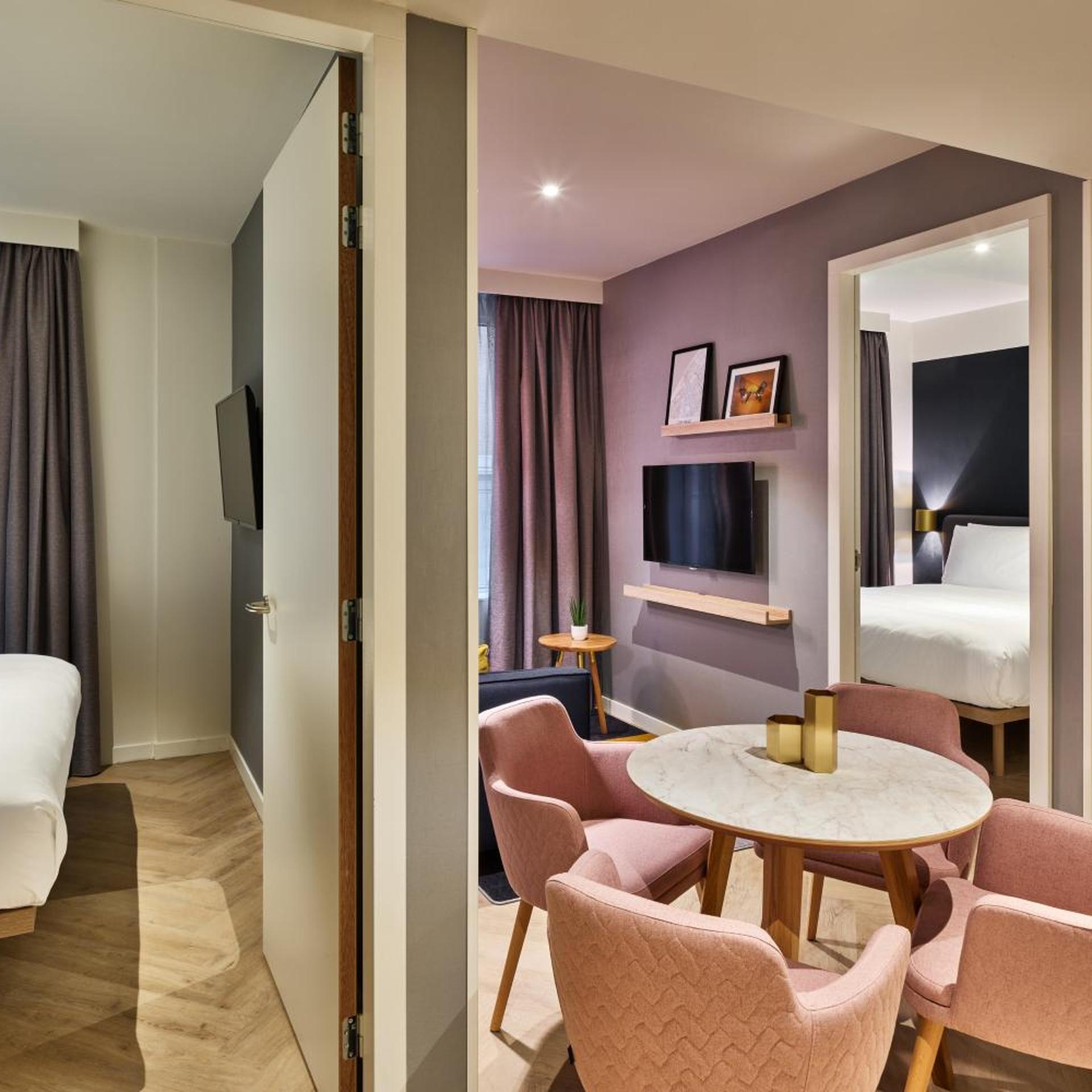 staybridge suites the hague parliament an ihg hotel