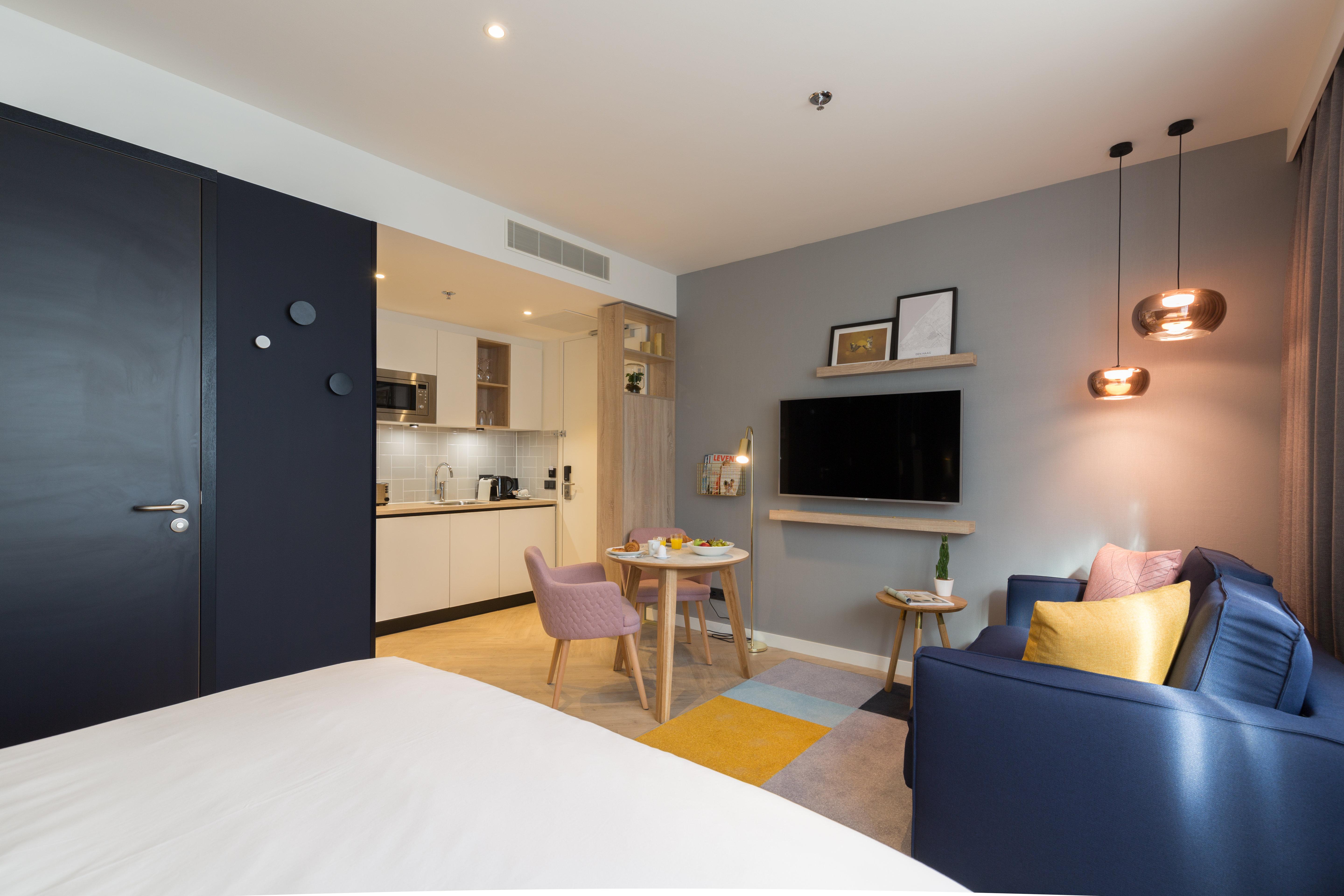 staybridge suites the hague parliament an ihg hotel