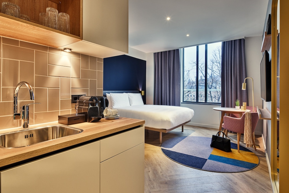 staybridge suites the hague parliament an ihg hotel