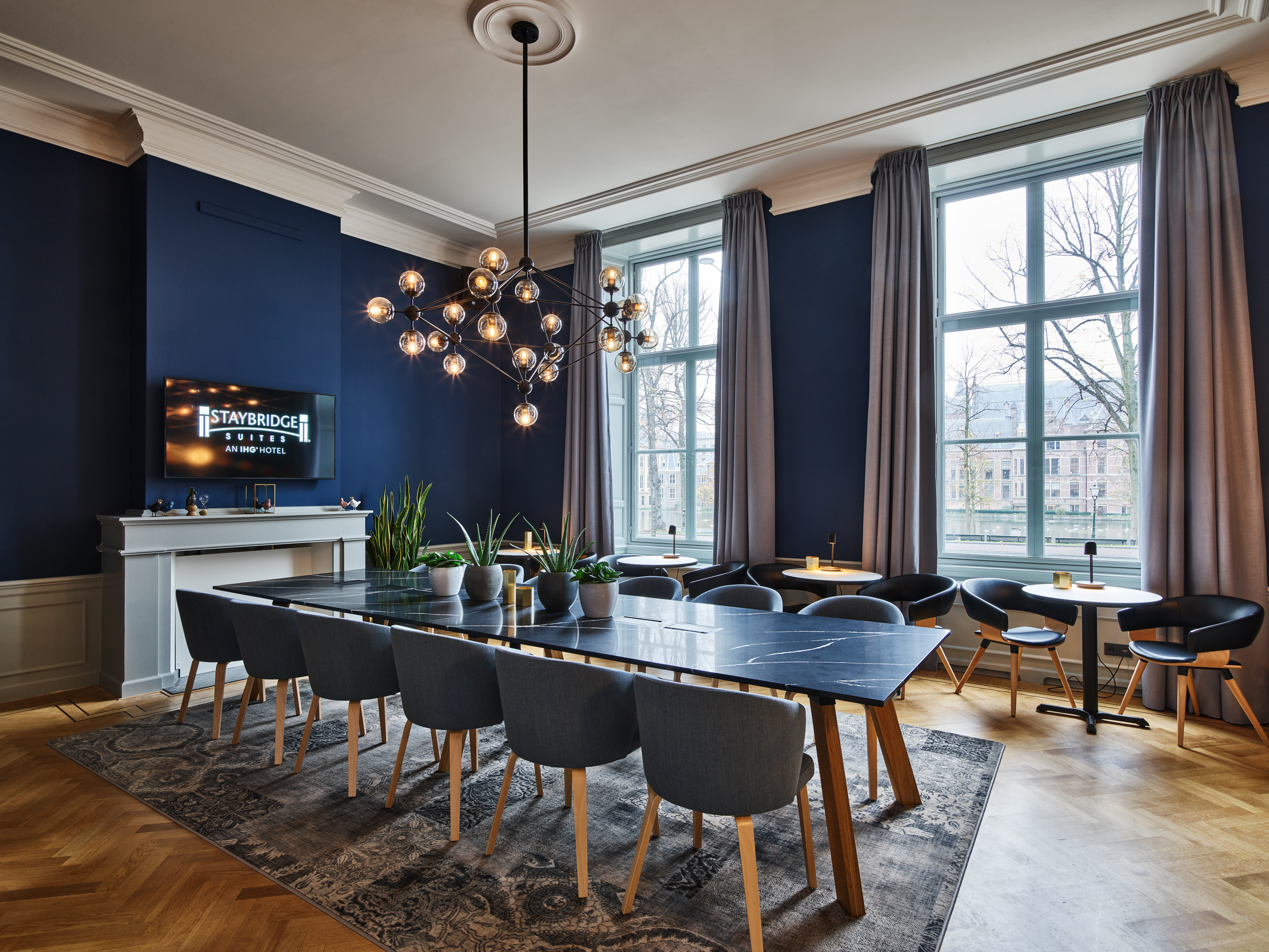 staybridge suites the hague parliament an ihg hotel