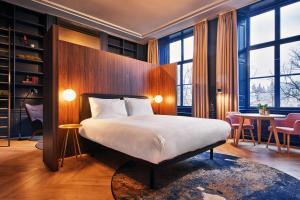 Staybridge Suites The Hague - Parliament, An Ihg Hotel,The Hague>>Scheveningen,4 star
