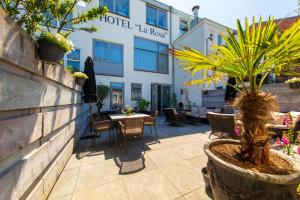 hotel la rosa amsterdam beach