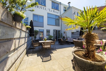 hotel la rosa amsterdam beach