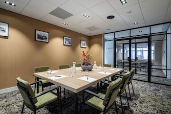 hotel maassluis