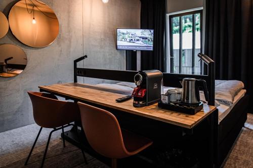 hotel valkenburg by mercure next to shimano experience center