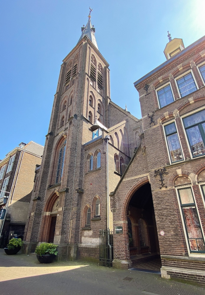 boutiquehotel the church