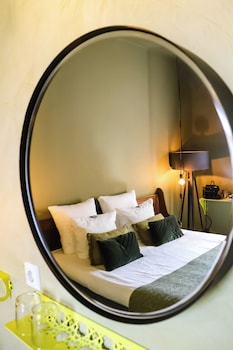 boutiquehotel the church