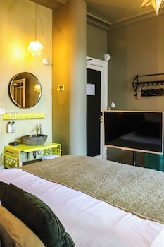 boutiquehotel the church