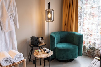 boutiquehotel the church