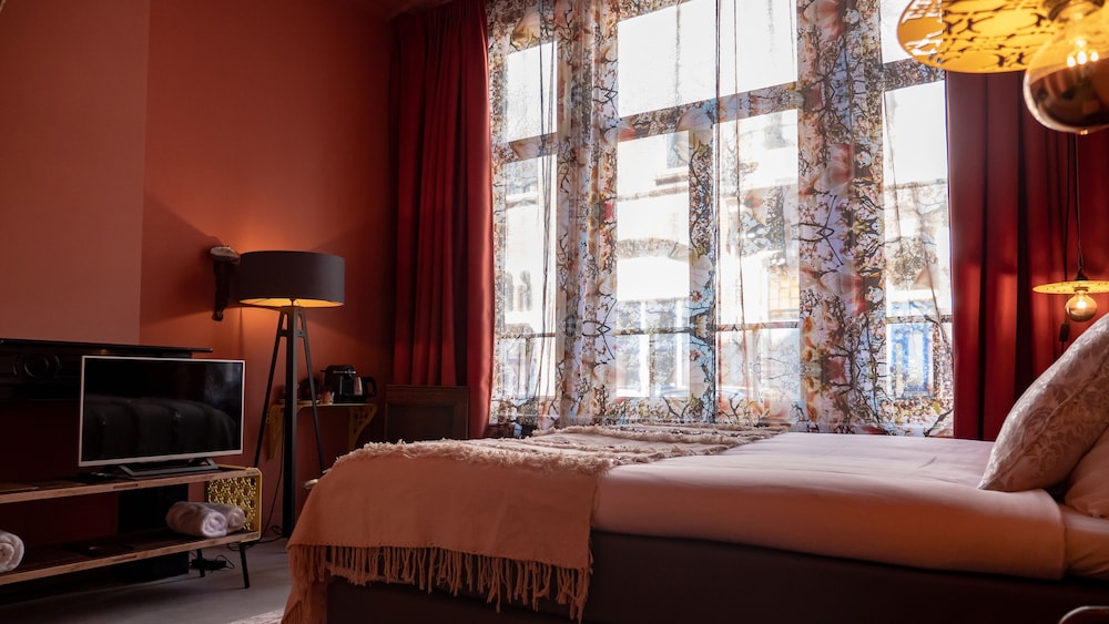 boutiquehotel the church