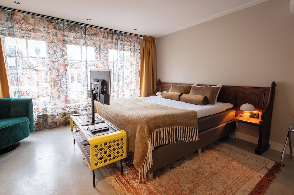 boutiquehotel the church