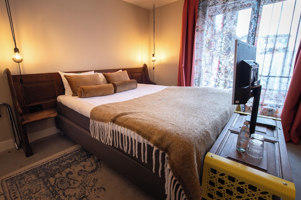 boutiquehotel the church