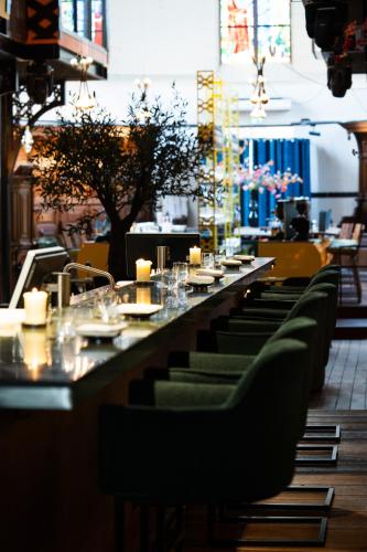 boutiquehotel the church