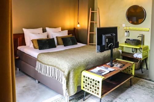 boutiquehotel the church