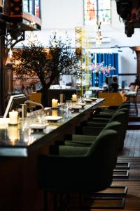 boutiquehotel the church