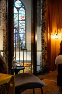 boutiquehotel the church