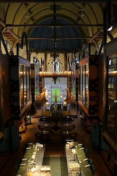 boutiquehotel the church