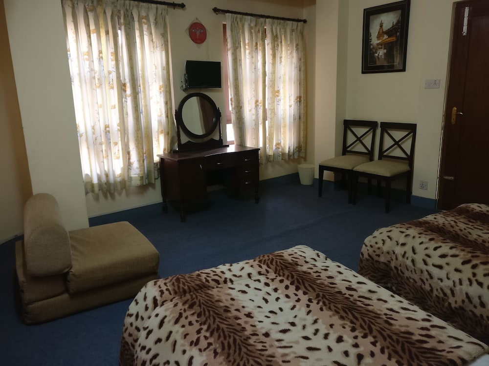 om pension guest house