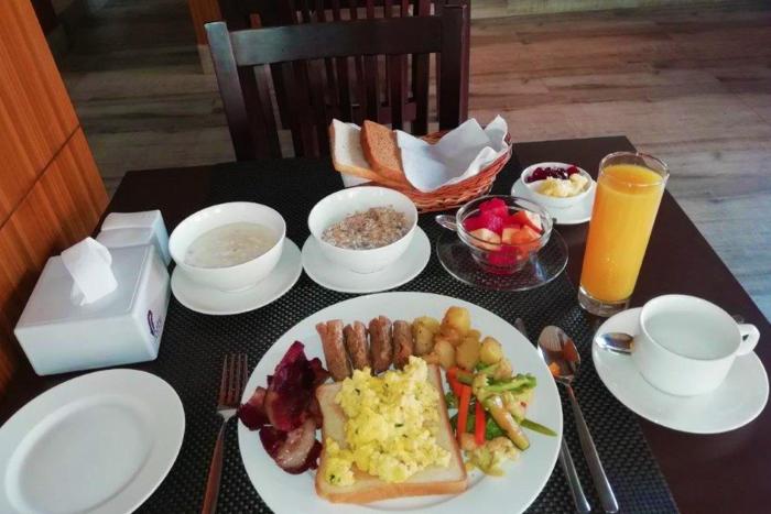 lords eco inn kathmandu