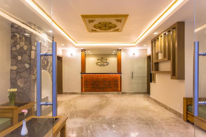 lords eco inn kathmandu