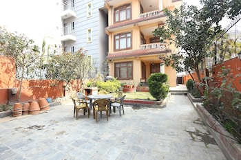 kantipur temple homestay