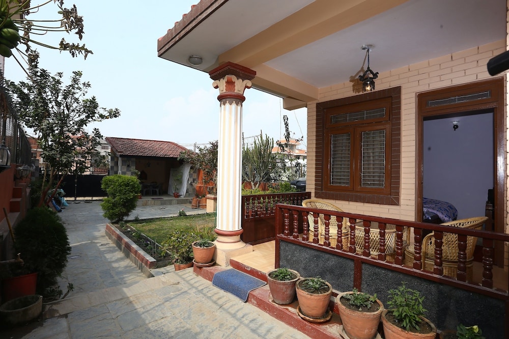 kantipur temple homestay