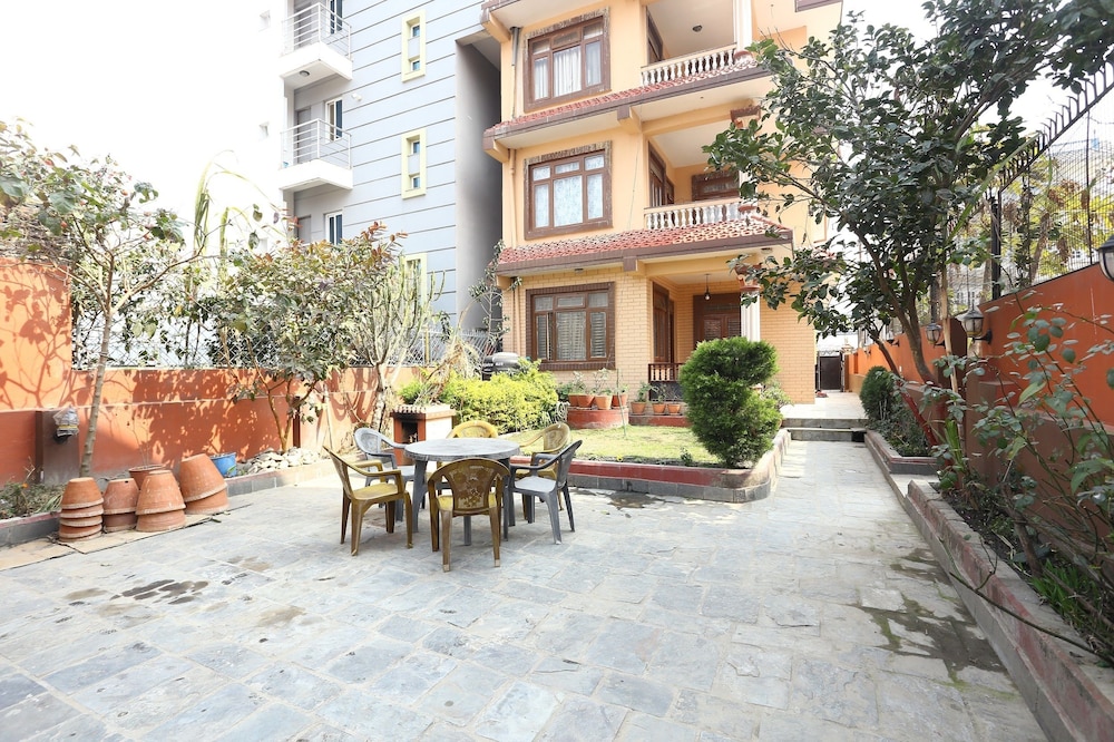 kantipur temple homestay