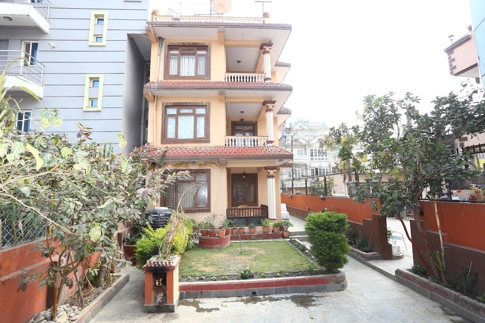 kantipur temple homestay