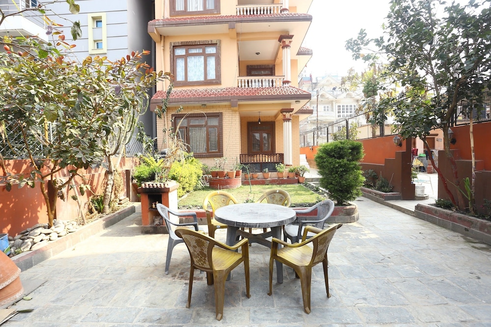 kantipur temple homestay