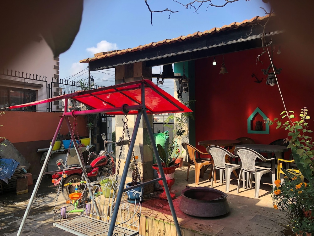 kantipur temple homestay