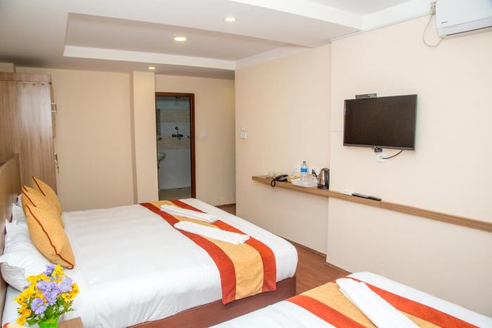 sakura boutique hotel