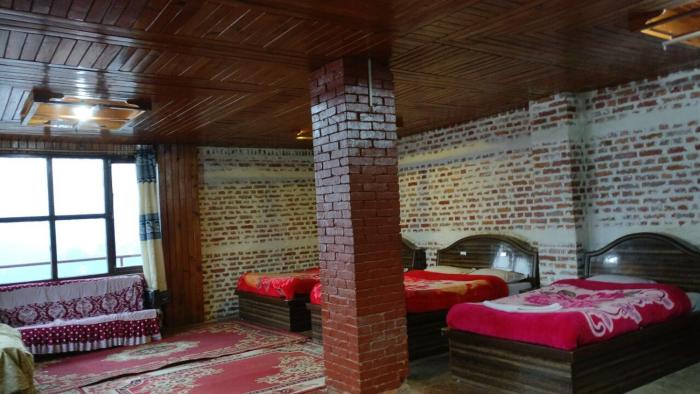 hotel galaxy view tower