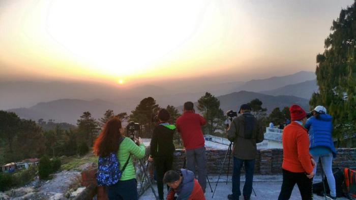 hotel galaxy view tower