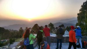 hotel galaxy view tower