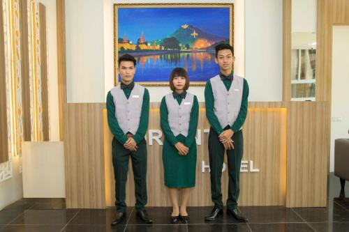 orient hotel