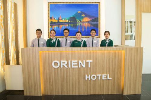orient hotel